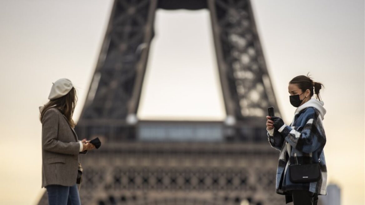 Δραματικά στοιχεία στο Παρίσι: Κάθε 12 λεπτά και μια νέα εισαγωγή στην εντατική