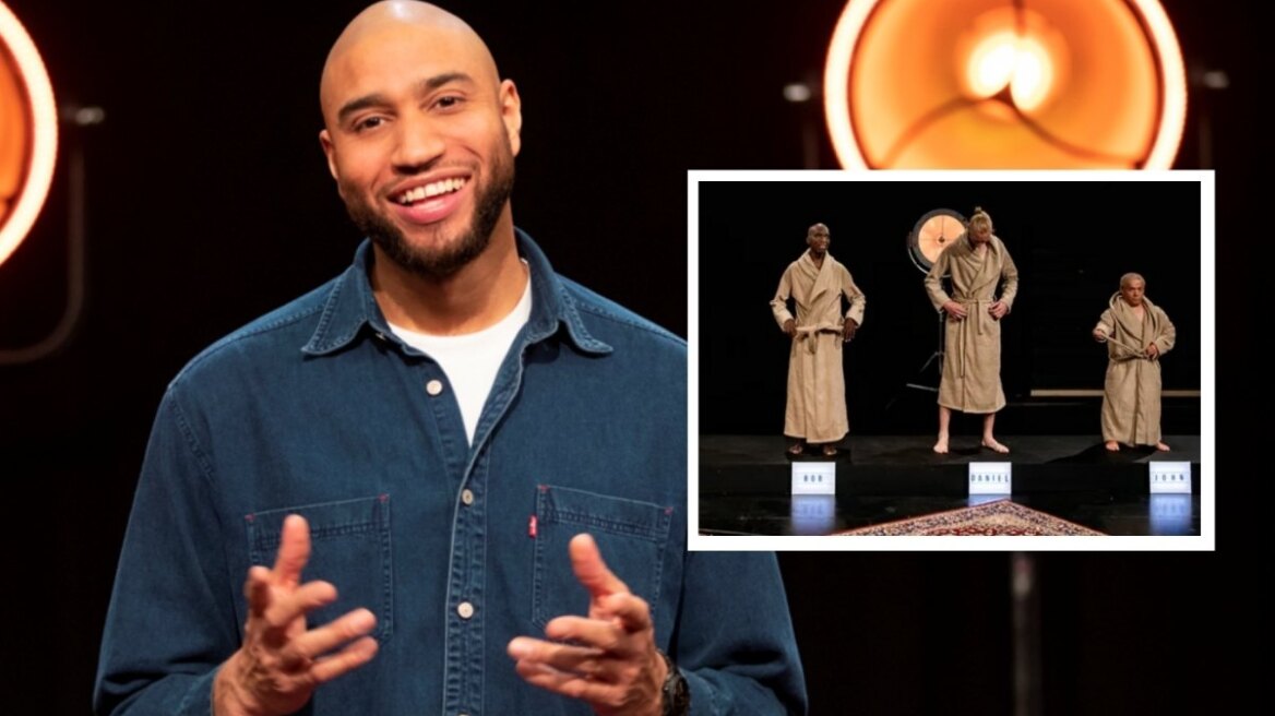 Σάλος στην Ολλανδία με παιδική εκπομπή με πολύ... γυμνό!