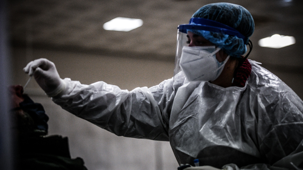 Κορωνοϊός: Μέχρι και η ώρα που θα κάνετε μοριακό τεστ παίζει ρόλο