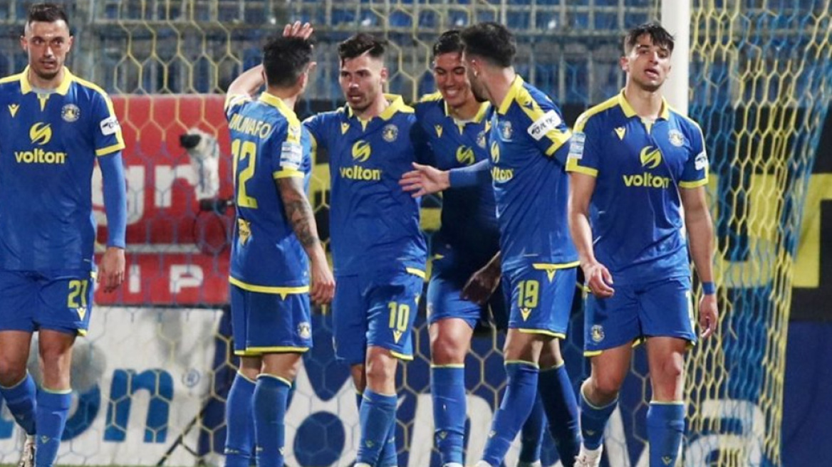 Αστέρας Τρίπολης: Δύο κρούσματα κορωνοϊού ενόψει ΠΑΣ