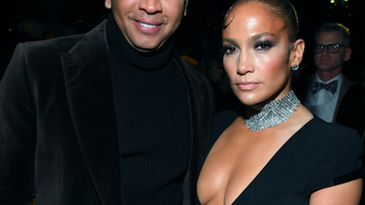 Χωρισμός βόμβα: Τίτλοι τέλους για JLo και Rodriguez