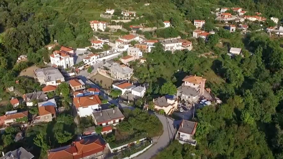 Κορωνοϊός: Πρόσθετα περιοριστικά μέτρα σε χωριό της Εύβοιας