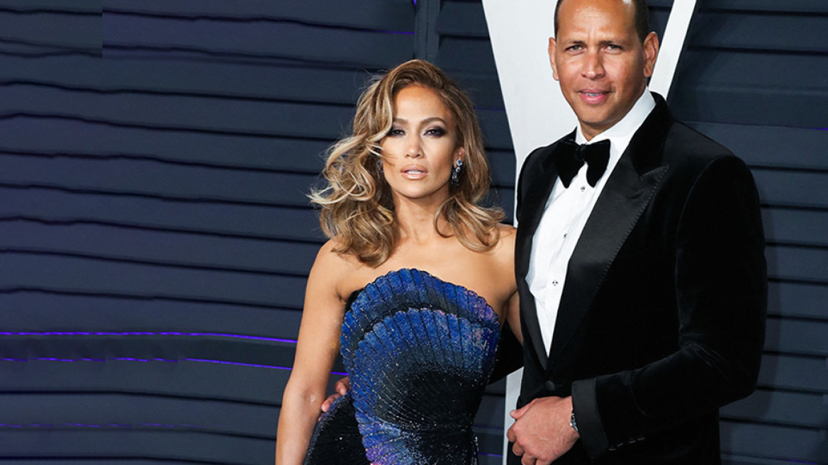 JLO - Άλεξ Ροντρίγκεζ μετά τις φήμες περί χωρισμού: Το παλεύουμε, η σχέση μας δεν έχει τελειώσει!