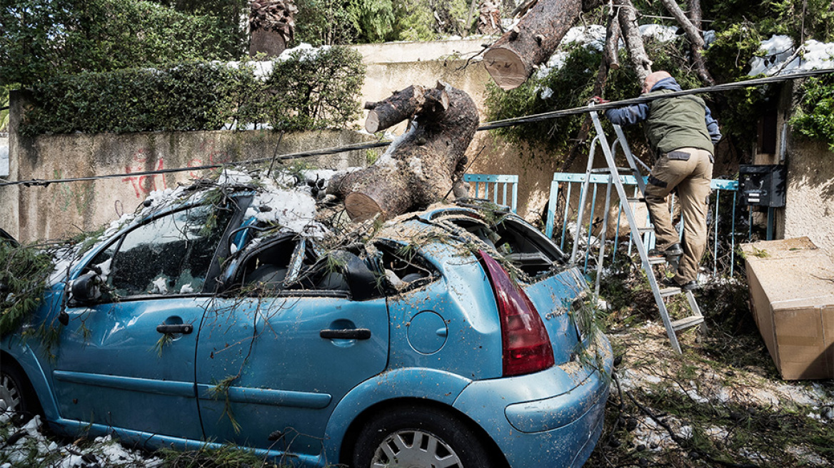 Οι παρεμβάσεις που σχεδιάζει ο Δήμος Διονύσου για την επόμενη μέρα της «Μήδειας»