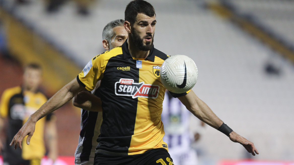 Ολιβέιρα: «Δεν είναι ώρα για το συμβόλαιό μου, αλλά για νίκη»