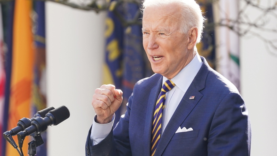 Μπάιντεν: Αποχώρηση των αμερικανικών στρατευμάτων από το Αφγανιστάν ως τις 11 Σεπτεμβρίου