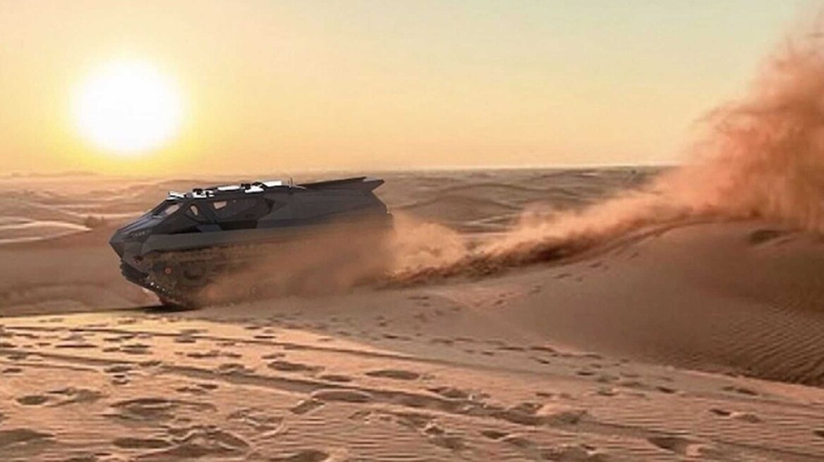 Έρχεται η απίστευτη Ουκρανική... καταιγίδα!