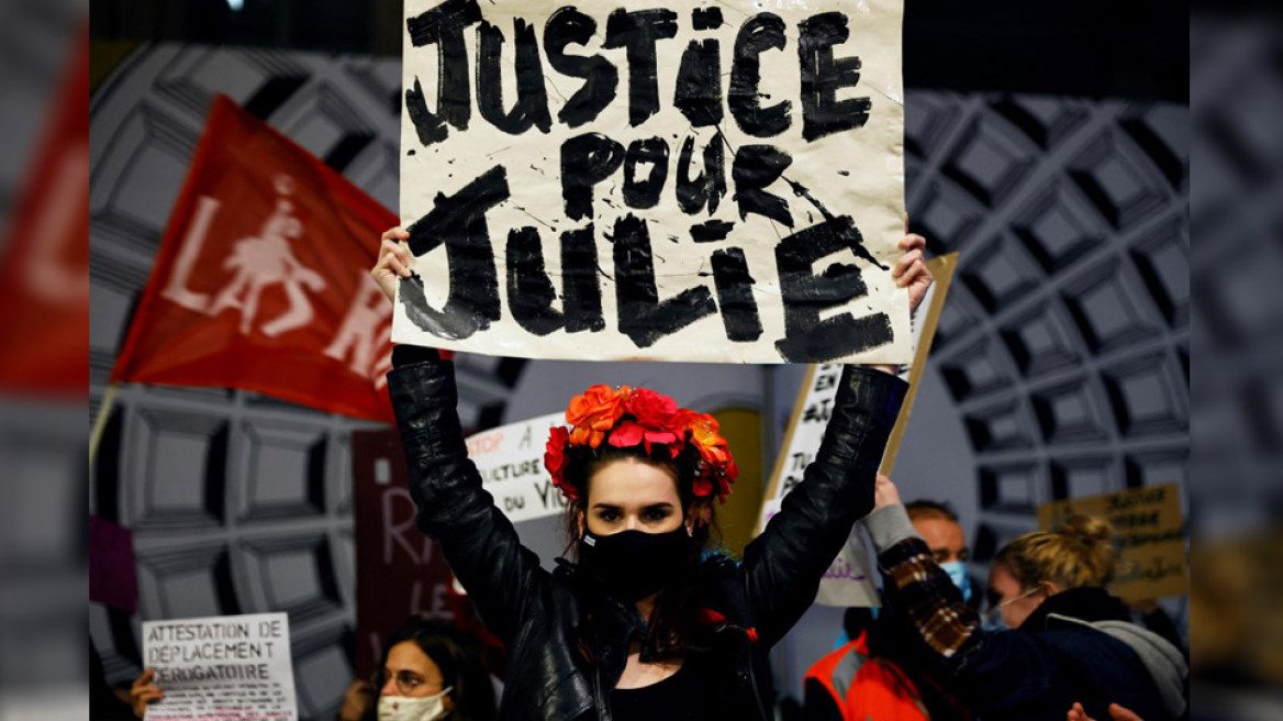 Η υπόθεση «Ζιλί» συγκλονίζει: «Την βίασαν ακόμη και έγκλειστη στη ψυχιατρική κλινική»