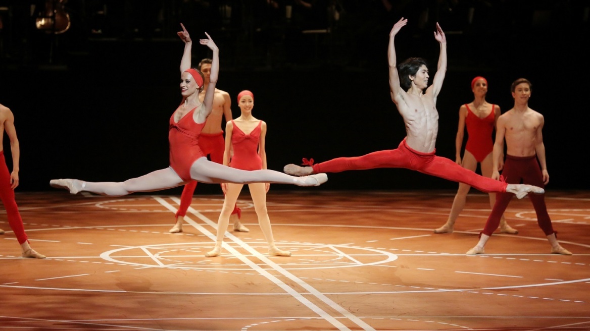Η 9η Συμφωνία του Μπετόβεν χορογραφημένη από τον Μωρίς Μπεζάρ έρχεται στο διαδίκτυο