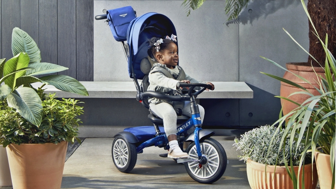 Mε 463 ευρώ παίρνεις Bentley