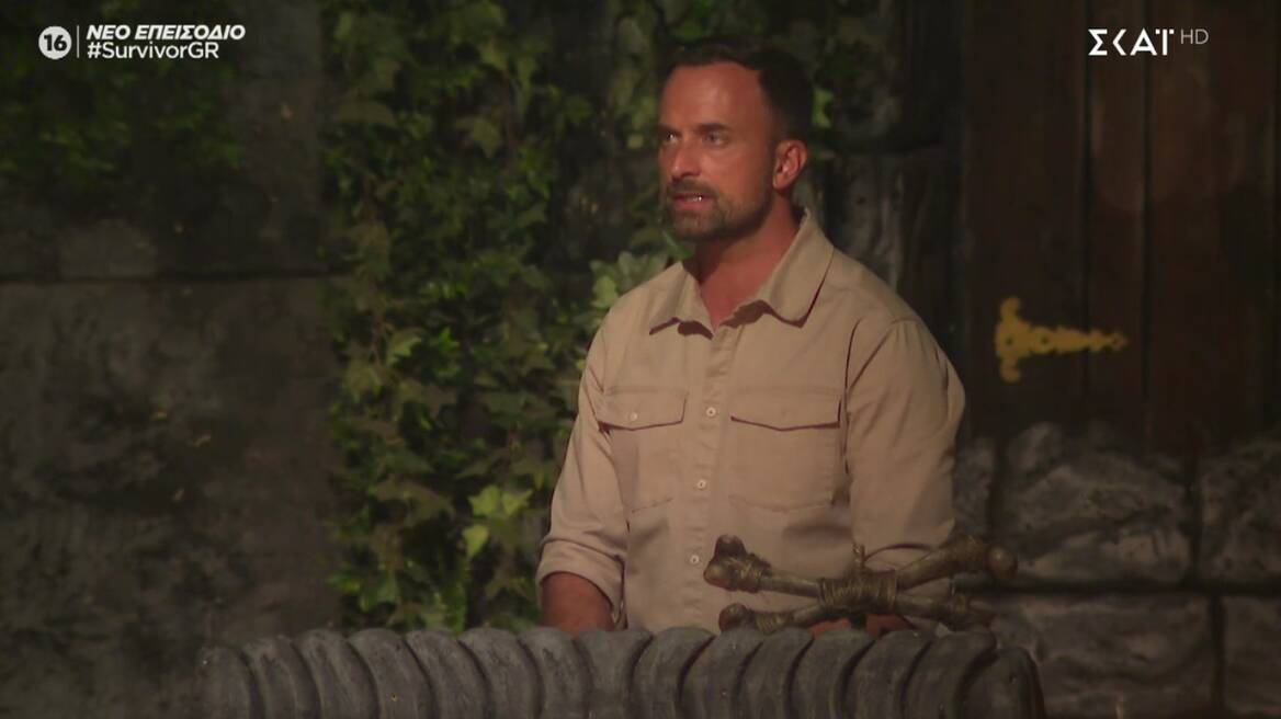 Survivor - Spoiler: Ποιος είναι ο επόμενος που θα αποχωρήσει οικειοθελώς;