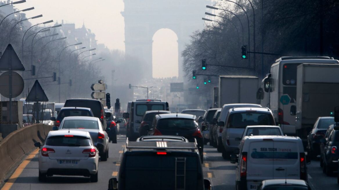 «Καμπανάκι» από το Ευρωπαϊκό Ελεγκτικό Συνέδριο για τη ρύπανση στις πόλεις  