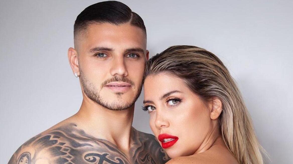 «Καυτές» αποκαλύψεις για το ζεύγος Ικάρντι: «Κάνουν σεξ 12 φορές τη μέρα»