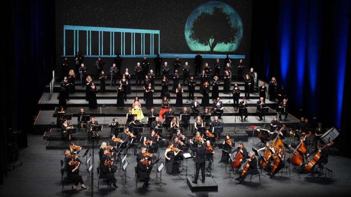 Μέγαρο Μουσικής Αθηνών: Με Καμεράτα και Μπετόβεν ξεκινούν οι εκδηλώσεις για τα 30ά του γενέθλια