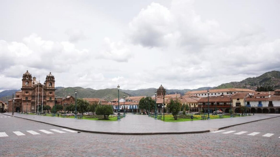 Κορωνοϊός - Περού: Lockdown τη Μεγάλη Εβδομάδα των Καθολικών