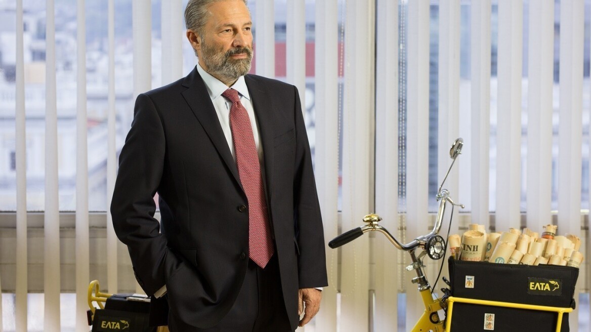 Κωνσταντόπουλος: «Η επόμενη μέρα φέρνει κοσμογονικές αλλαγές στα ΕΛΤΑ»