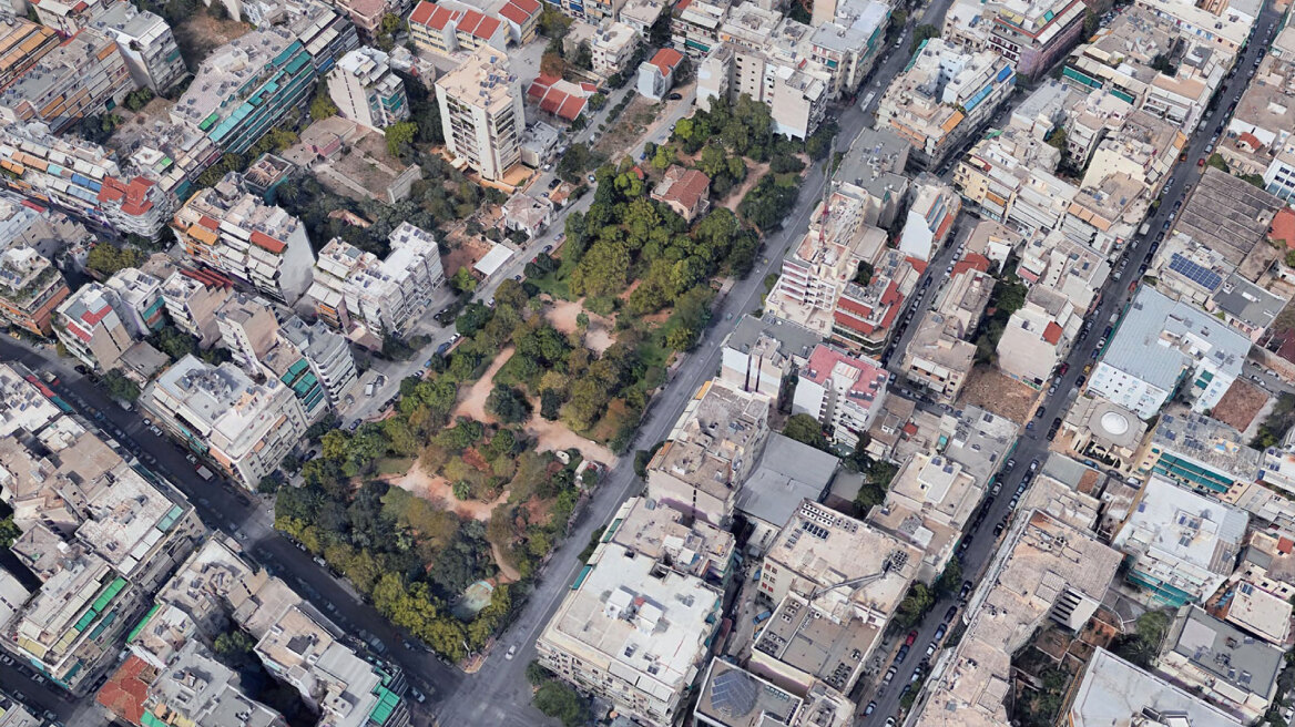 Η επιστροφή του Πάρκου ΦΙΞ
