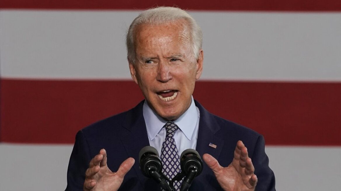 Τζο Μπάιντεν: Στέκεται δίπλα στους Ασιάτες - Καταδικάζει απερίφραστα την αύξηση βίας προς την κοινότητα