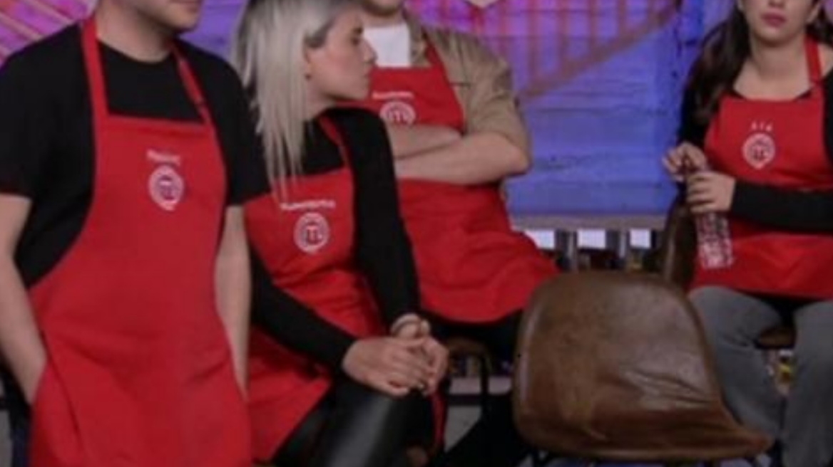 MasterChef: Tα ειρωνικά σχόλια και ο πρώτος υποψήφιος προς αποχώρηση