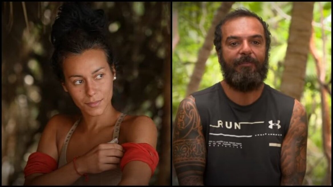 Ξέσπασμα Τριαντάφυλλου στο Survivor: «Ήθελαν να εξοντώσουν εμένα και την Μαριάνθη» (vid)