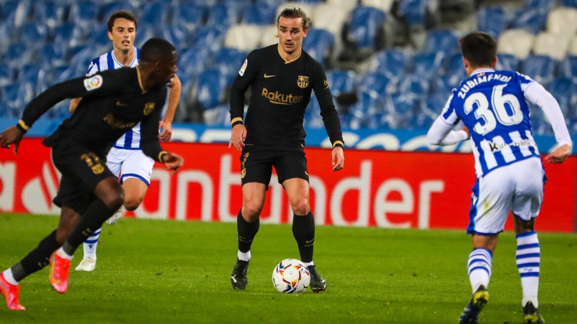 Δείτε όλα τα γκολ από τα κορυφαία ευρωπαϊκά πρωταθλήματα