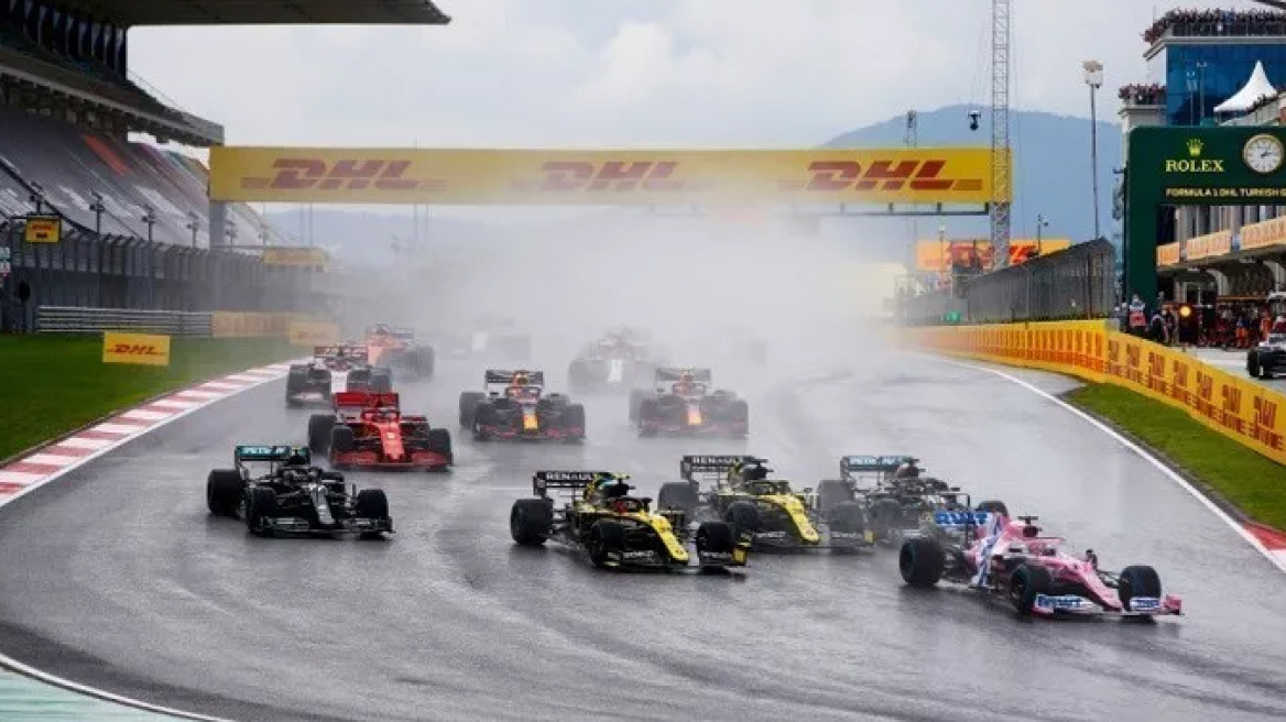Στα «πιτς» η Formula 1 πριν από το πρώτο Grand Prix – Οι ζημιές λόγω κορωνοϊού