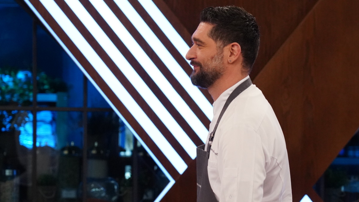 MasterChef: Στο σημερινό MasterClass αναλαμβάνει δράση ο Πάνος Ιωαννίδης 