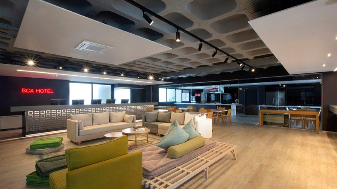 Το BCA διοργάνωσε την μεγαλύτερη συνάντηση του ξενοδοχειακού χώρου!