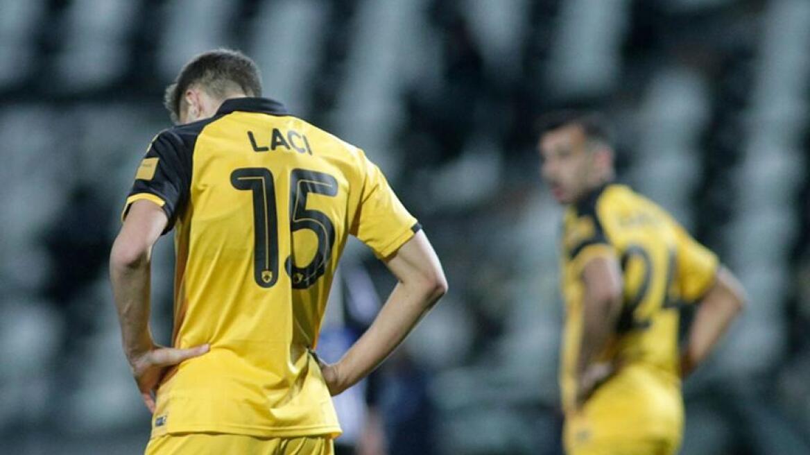 ΑΕΚ: Μόλις 3 νίκες σε 28 ντέρμπι μετά το πρωτάθλημα του 2018!