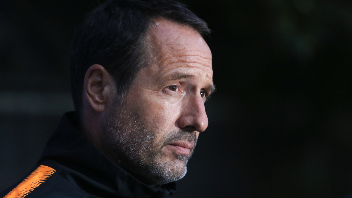 Φαν'τ Σιπ: «Ξέρουμε ότι θα είναι δύσκολο με την Ισπανία αλλά στο ποδόσφαιρο όλα είναι πιθανά»