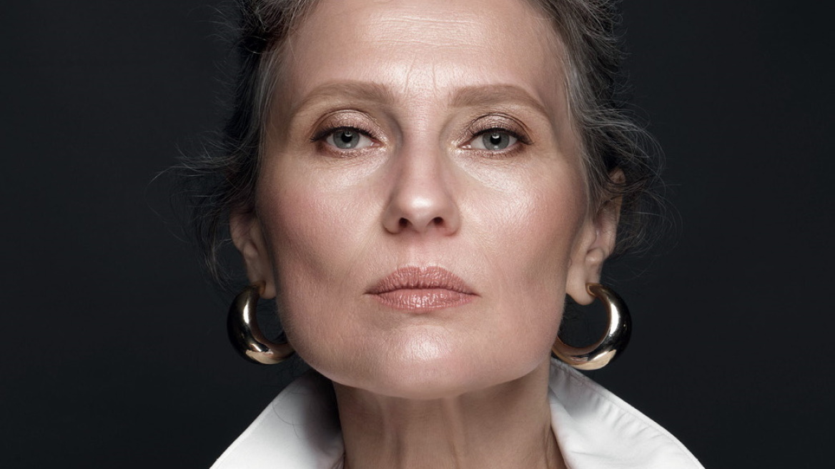 Αφήστε επιτέλους τις γυναίκες  να γεράσουν όπως θέλουν