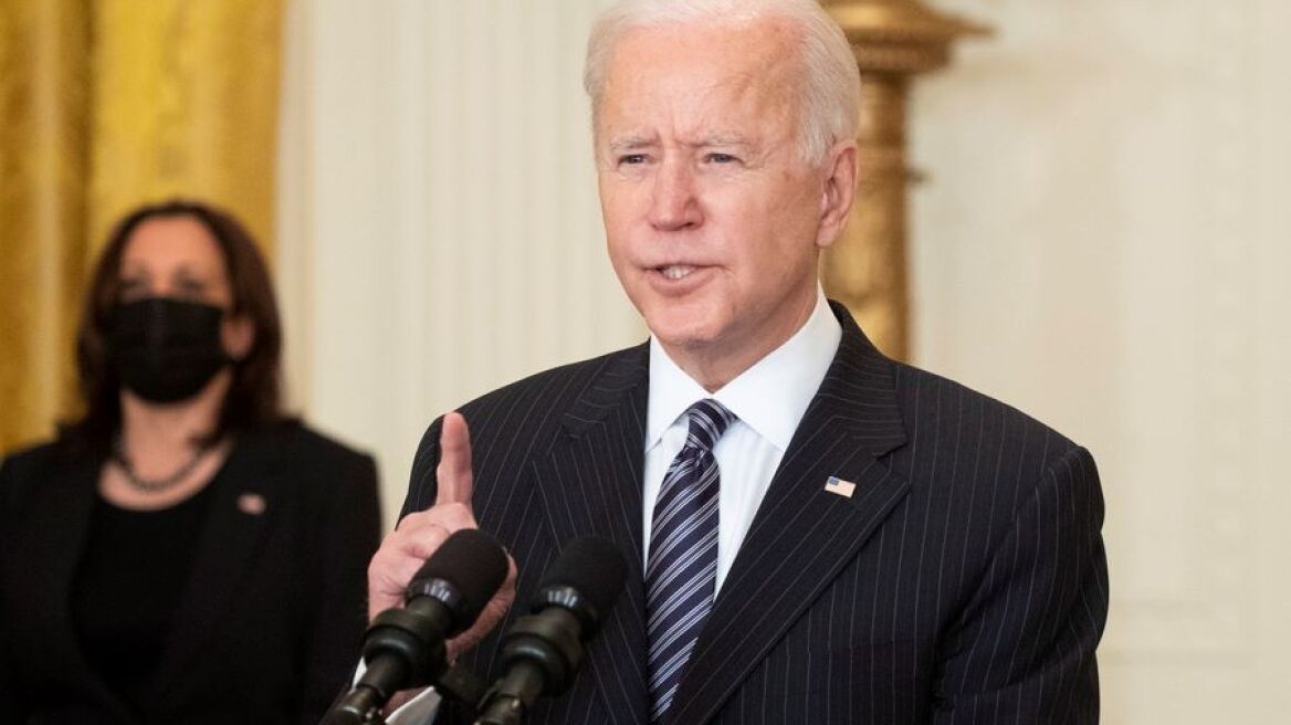 Μπάιντεν: Δεν έχω τίποτα κατά των εκατομμυριούχων αλλά οι φόροι πρέπει να αυξηθούν