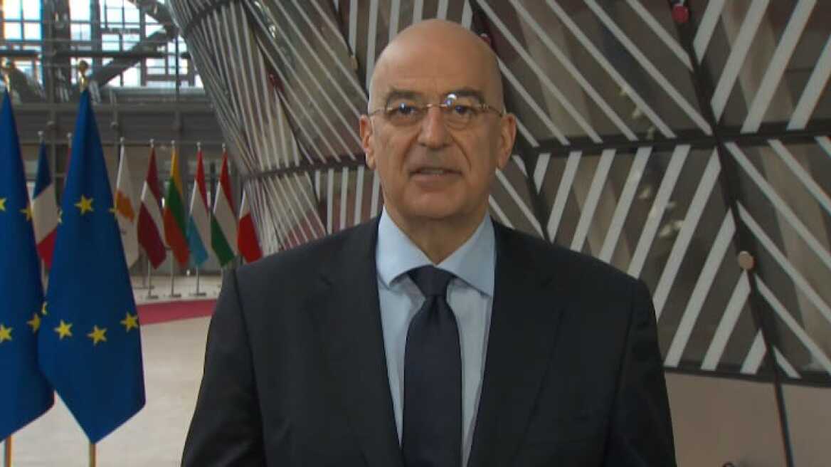 Δένδιας: Η Συρία παραμένει το θέατρο ενός πολέμου δια αντιπροσώπων