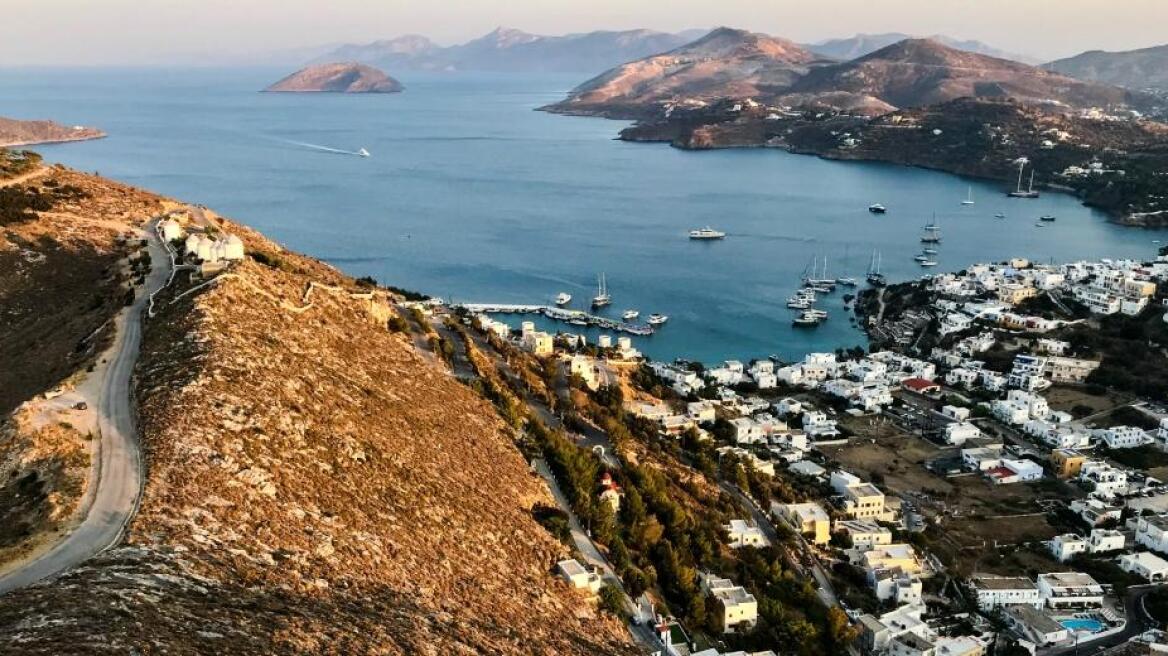 Κορωνοϊός: Παράταση lockdown στη Λέρο