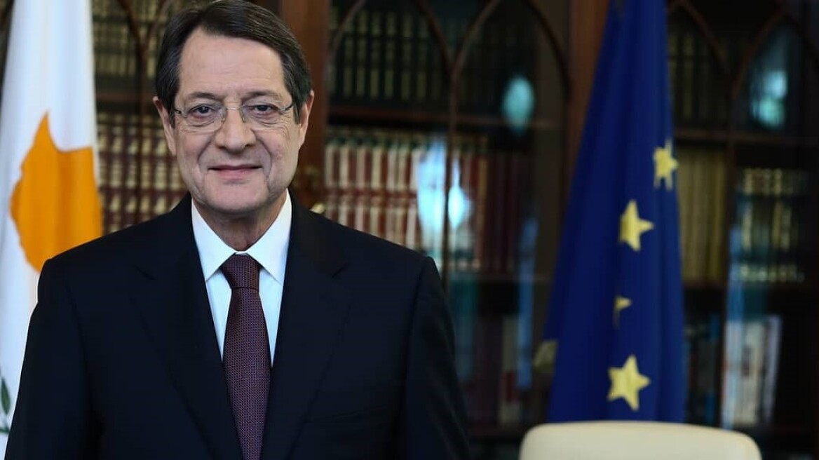 Αναστασιάδης: Η ΕΕ θα υιοθετήσει και μέτρα «μαστίγια» για τη Τουρκία