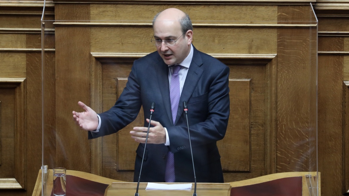 Χατζηδάκης για το εργασιακό νομοσχέδιο: Εμείς θα κριθούμε για τις μεταρρυθμίσεις και ο ΣΥΡΙΖΑ για όσα λέει