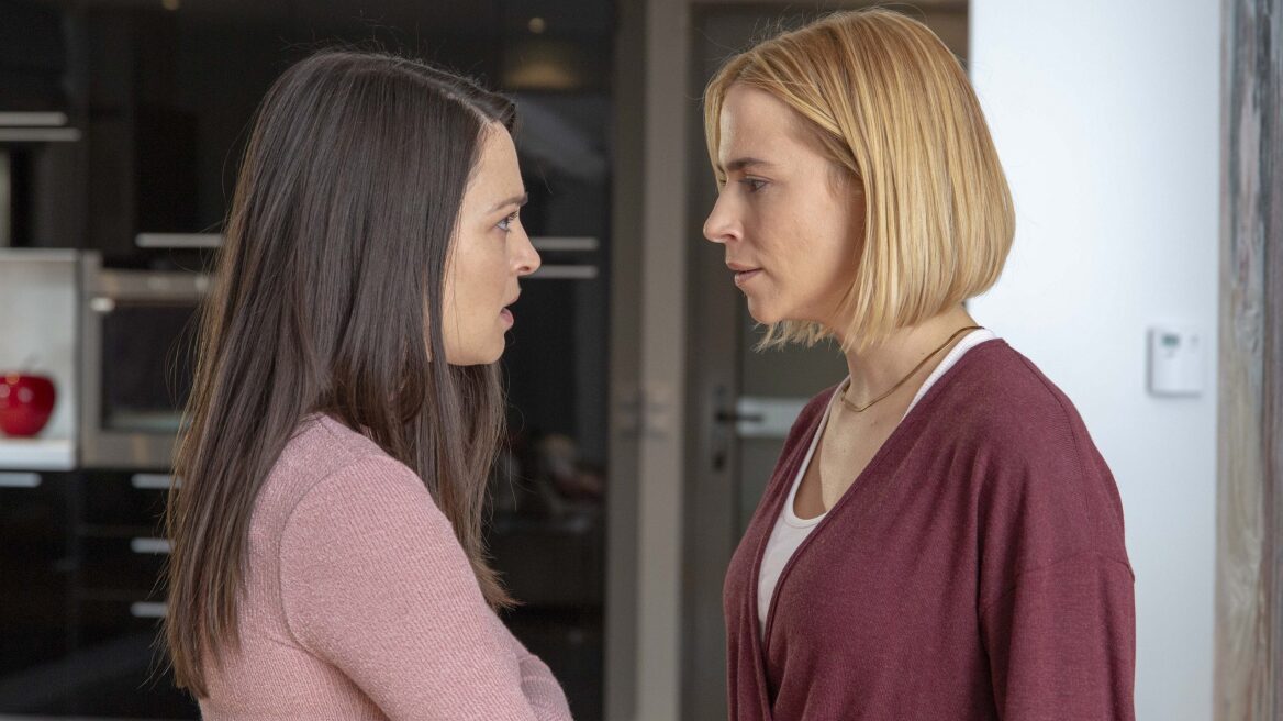 Αγγελική sneak preview: Η Τζένη εκβιάζει την Αγγελική