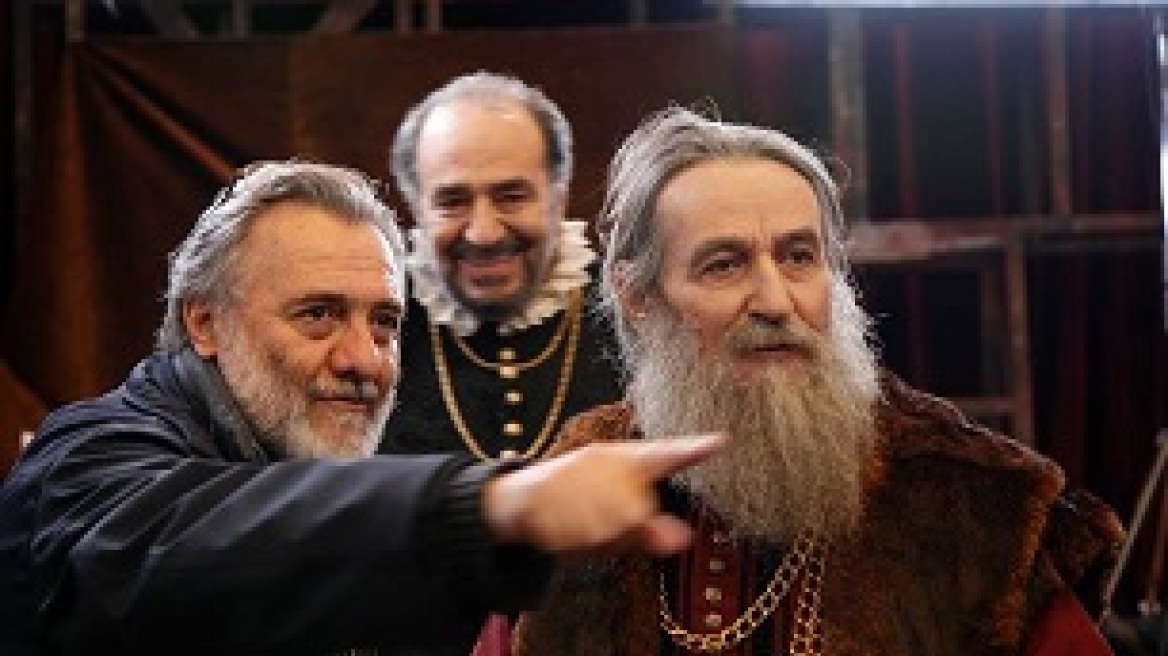 Γιάννης Σμαραγδής: Στη μικρή οθόνη ο El Grego, o Βαρβάκης και ετοιμάζεται ο Καποδίστριας 