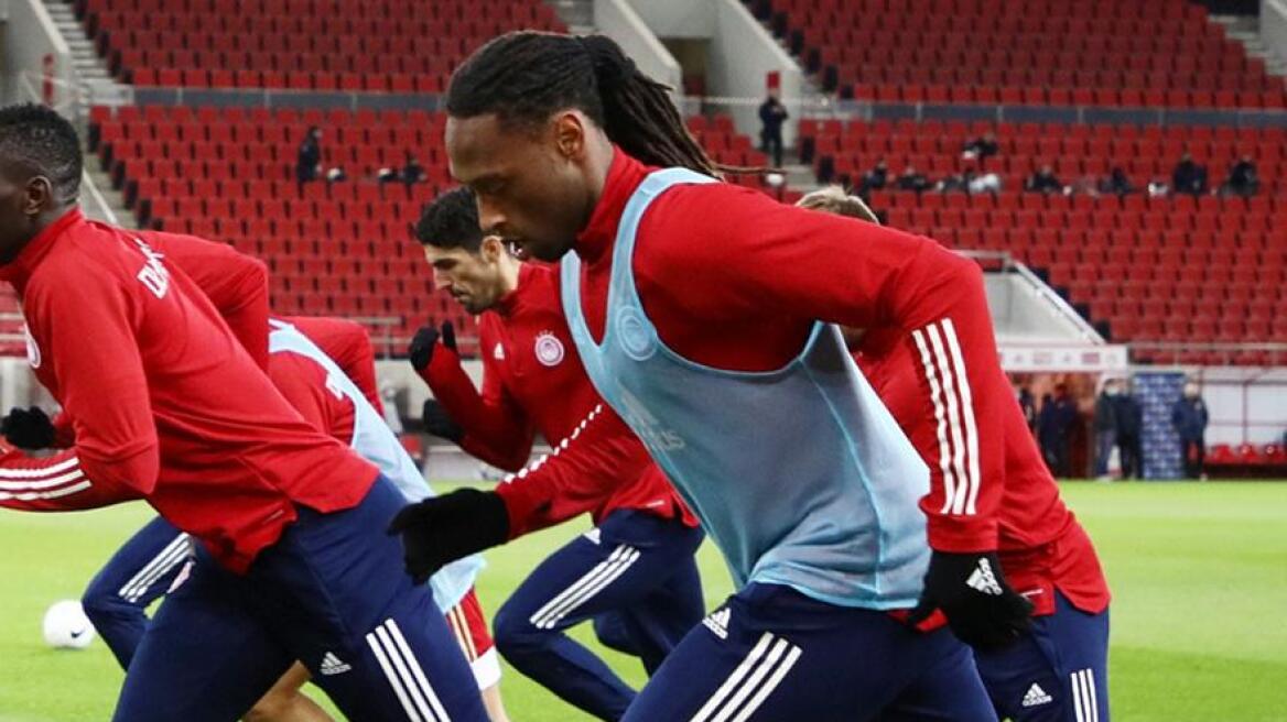 Από τα χαράματα στου Ρέντη ο Σεμέντο, προλαβαίνει ΑΕΚ