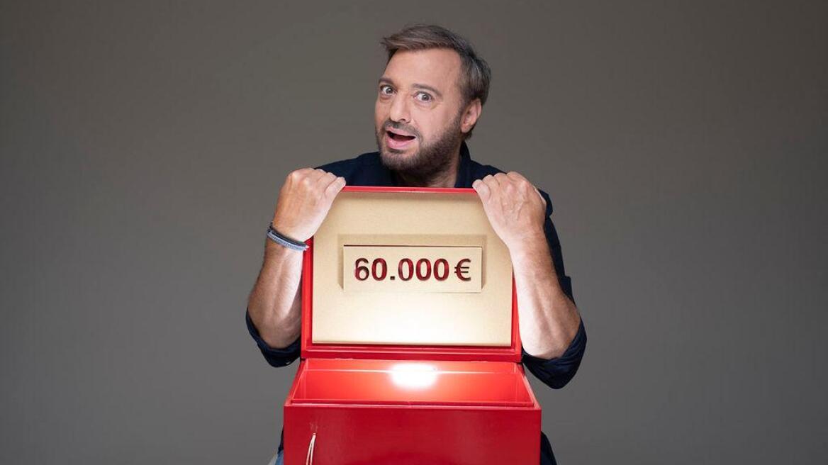 Deal: Συνεχείς πρωτιές για τον Χρήστο Φερεντίνο και πολλές χιλιάδες ευρώ για την Πωλίνα