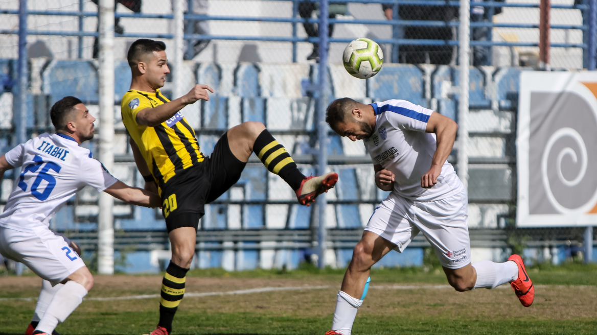 Ξεκινάει η Football League: Το πρόγραμμα της πρεμιέρας