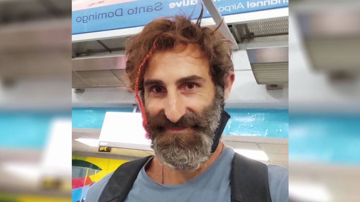 Ο Γιώργος Κοψιδάς στο Ελ. Βενιζέλος: Θα τα πούμε όταν έρθει η ώρα - Βίντεο