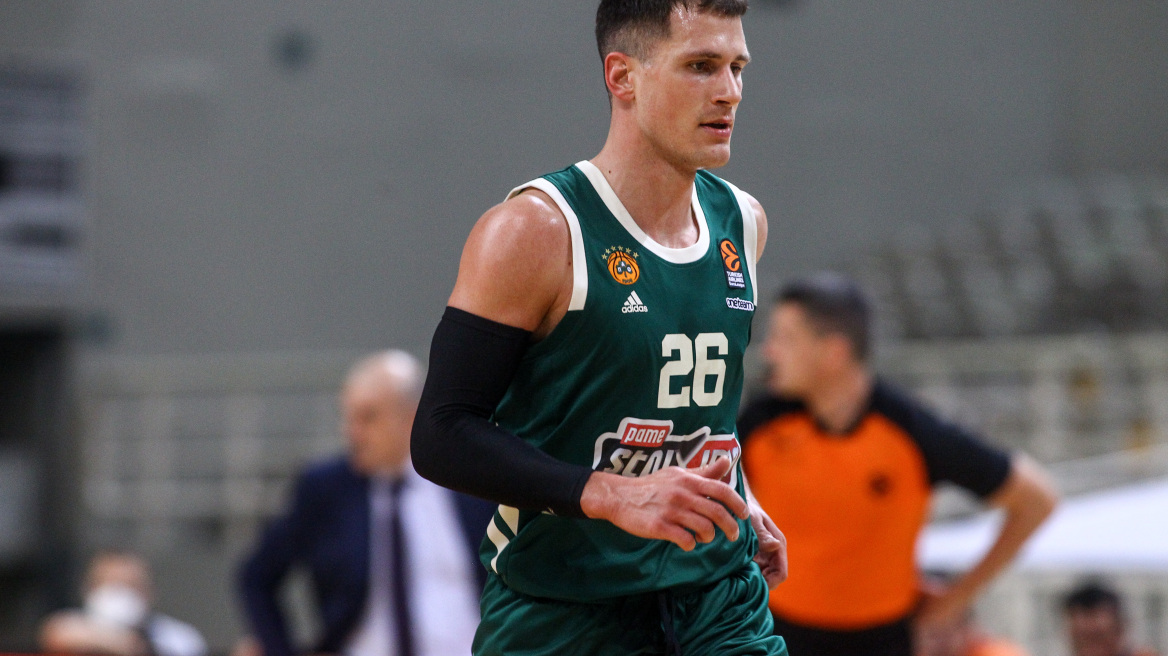 Νέντοβιτς: «Σωστή απόφαση ο Παναθηναϊκός, ελπίζω να έχουμε τον κόσμο μας του χρόνου»