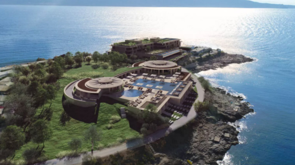 Έρχεται το 2022 το πρώτο παραθαλάσσιο resort των Ισραηλινών της Brown στην Αττική