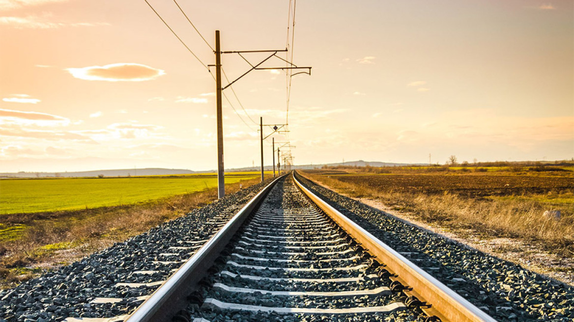 ΤΕΡΝΑ Α.Ε.: Υπογραφή σύμβασης ανάληψης νέου σιδηροδρομικού έργου στη Βουλγαρία