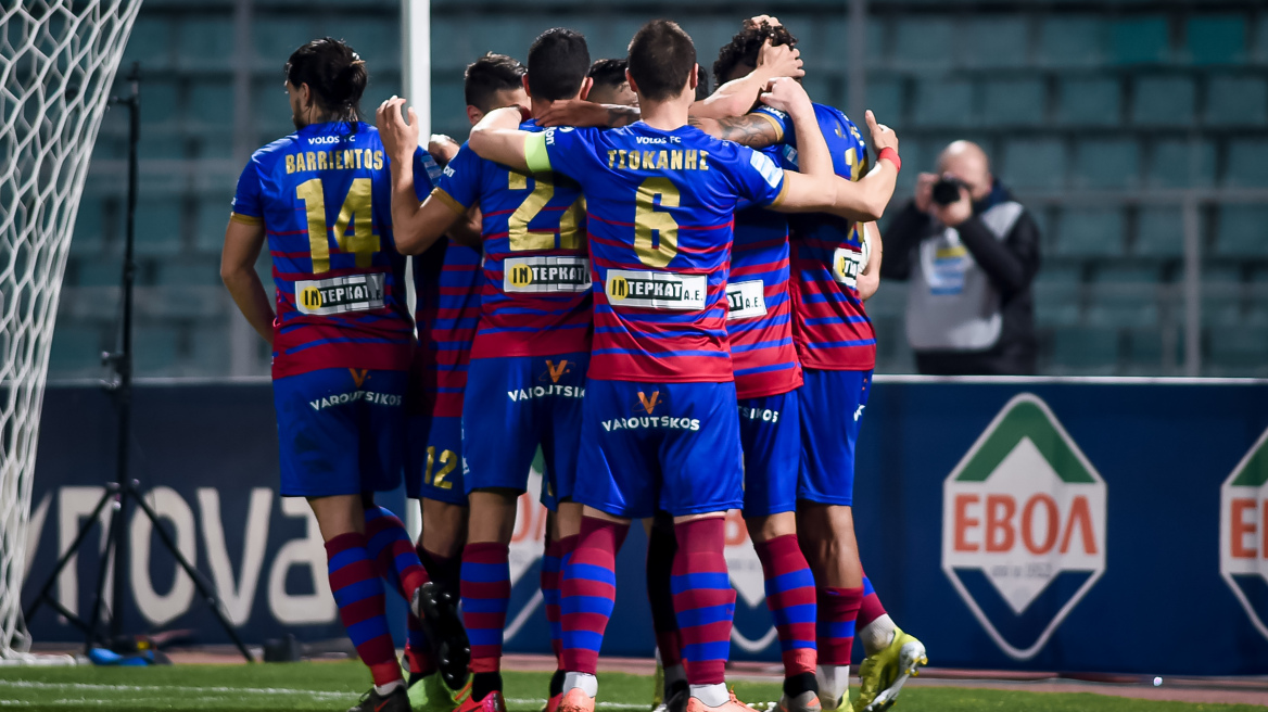 Βόλος: «Δεν ολοκληρώθηκε η μεταβίβαση της ομάδας»