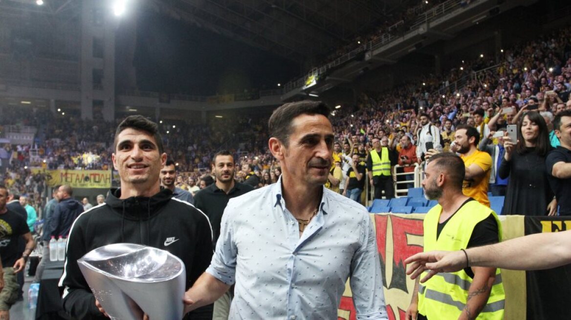 Χιμένεθ στη Marca: «Ο Μάνταλος είναι ο πιο ταλαντούχος Έλληνας με την μπάλα στα πόδια»