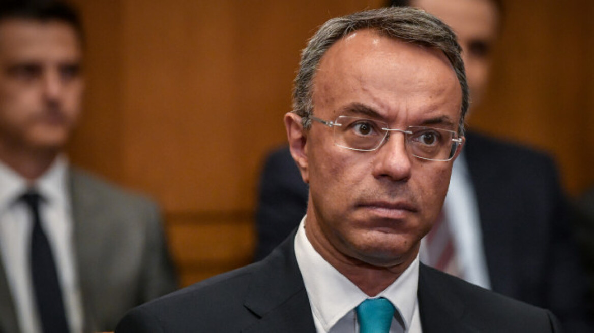 Σταϊκούρας: Δύσκολη περίοδος στο πεδίο της υγείας με σημαντικές επιπτώσεις στην οικονομία
