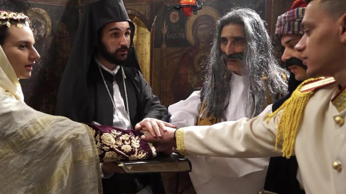  25η Μαρτίου: Επετειακή ταινία από την Ιερά Μητρόπολη Ν. Ιωνίας