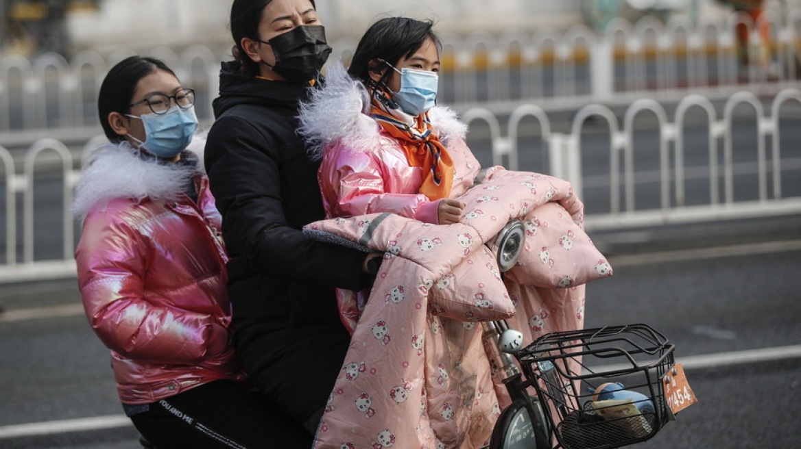 Κορωνοϊός: Στο Πεκίνο δίνουν... εκπτωτικά κουπόνια σε όσους έχουν εμβολιαστεί